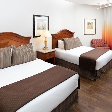 Red Lion Hotel Boise Downtowner Bagian luar foto