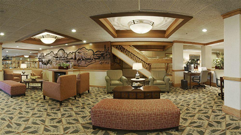 Red Lion Hotel Boise Downtowner Bagian luar foto