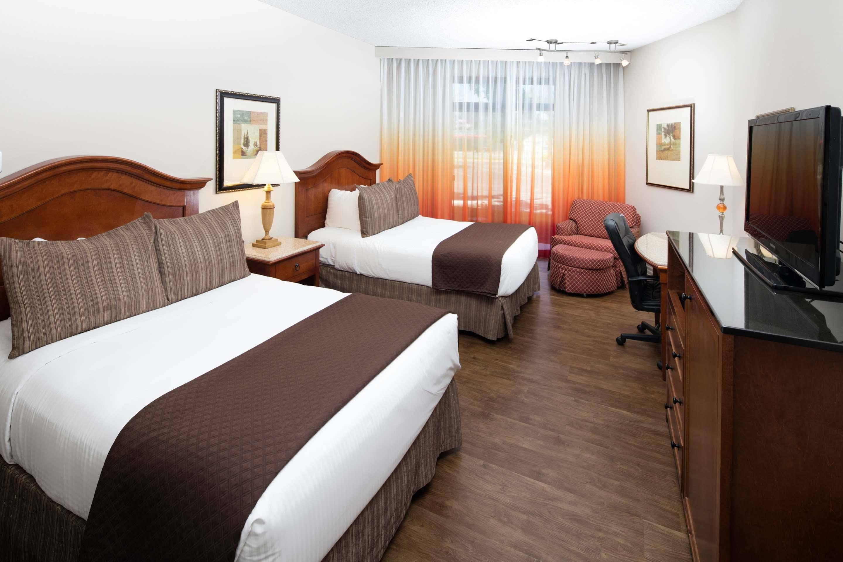 Red Lion Hotel Boise Downtowner Bagian luar foto
