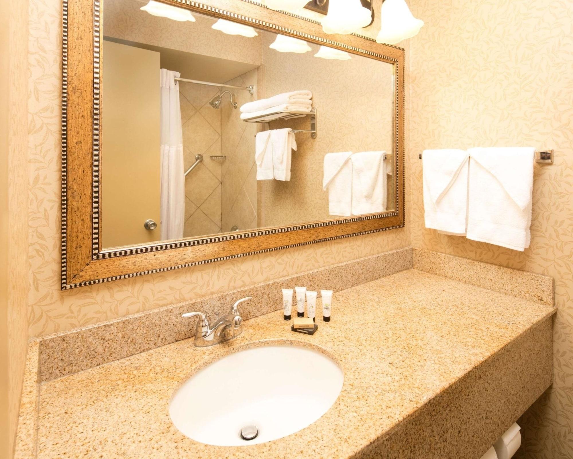 Red Lion Hotel Boise Downtowner Bagian luar foto