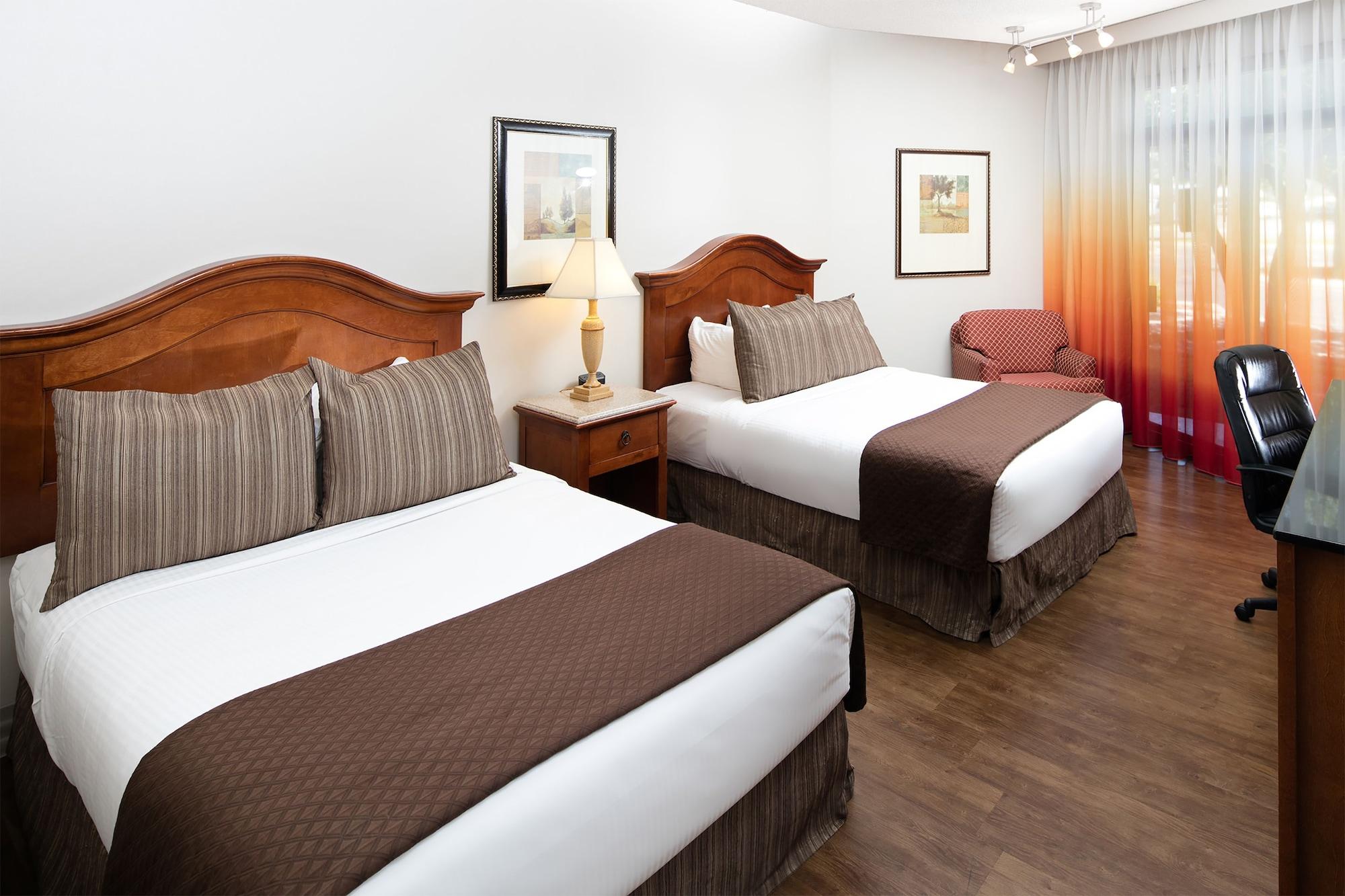 Red Lion Hotel Boise Downtowner Bagian luar foto
