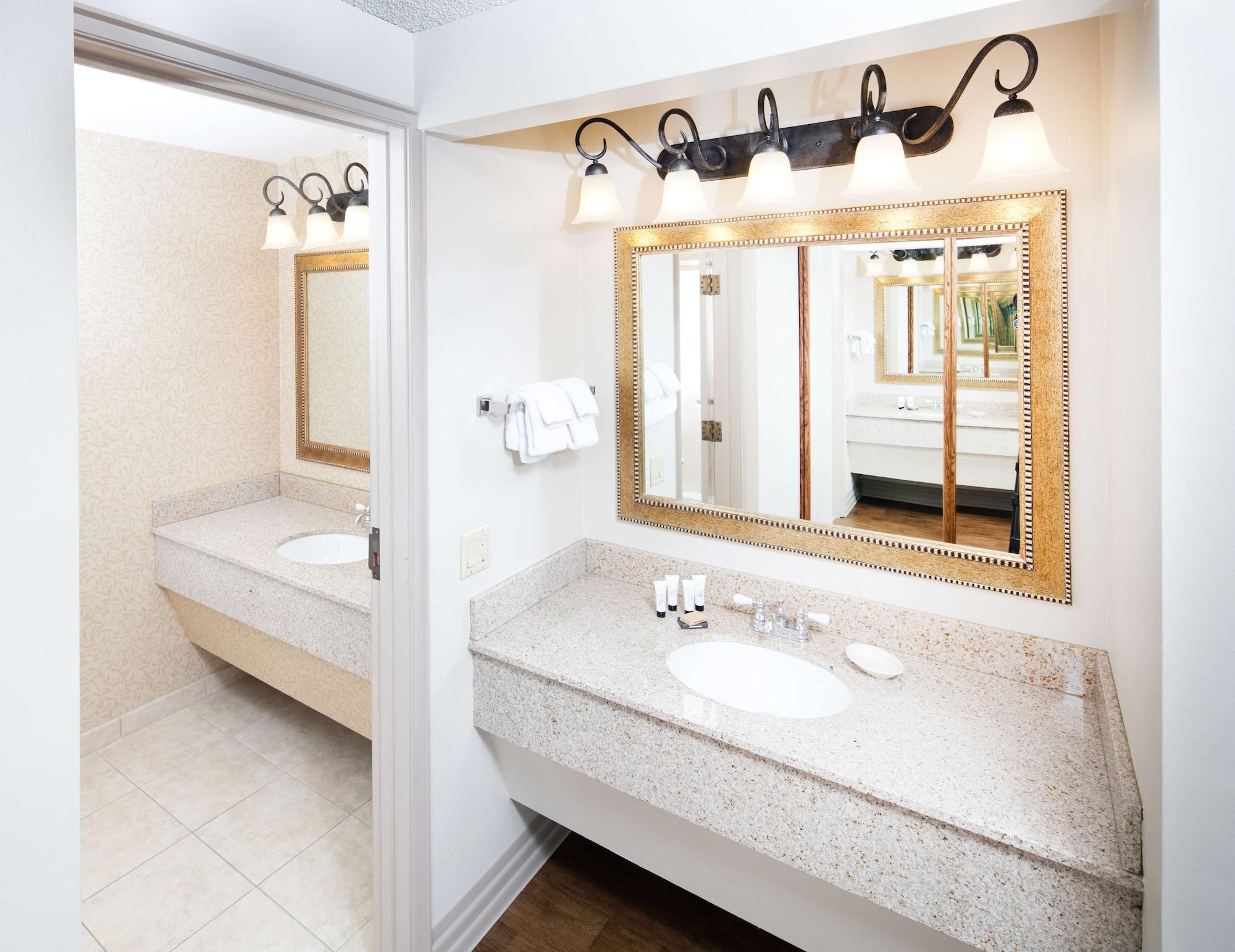 Red Lion Hotel Boise Downtowner Bagian luar foto