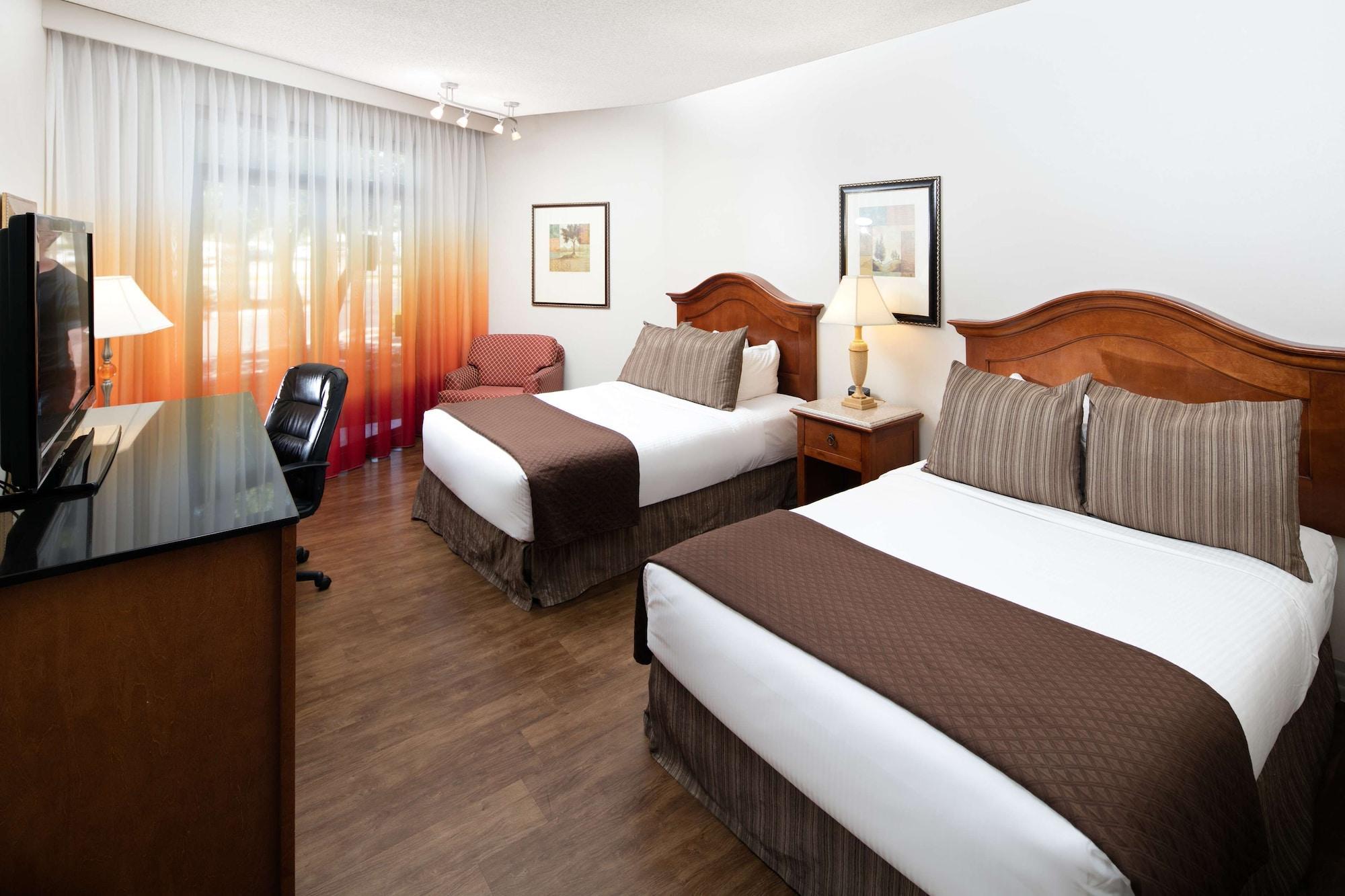 Red Lion Hotel Boise Downtowner Bagian luar foto