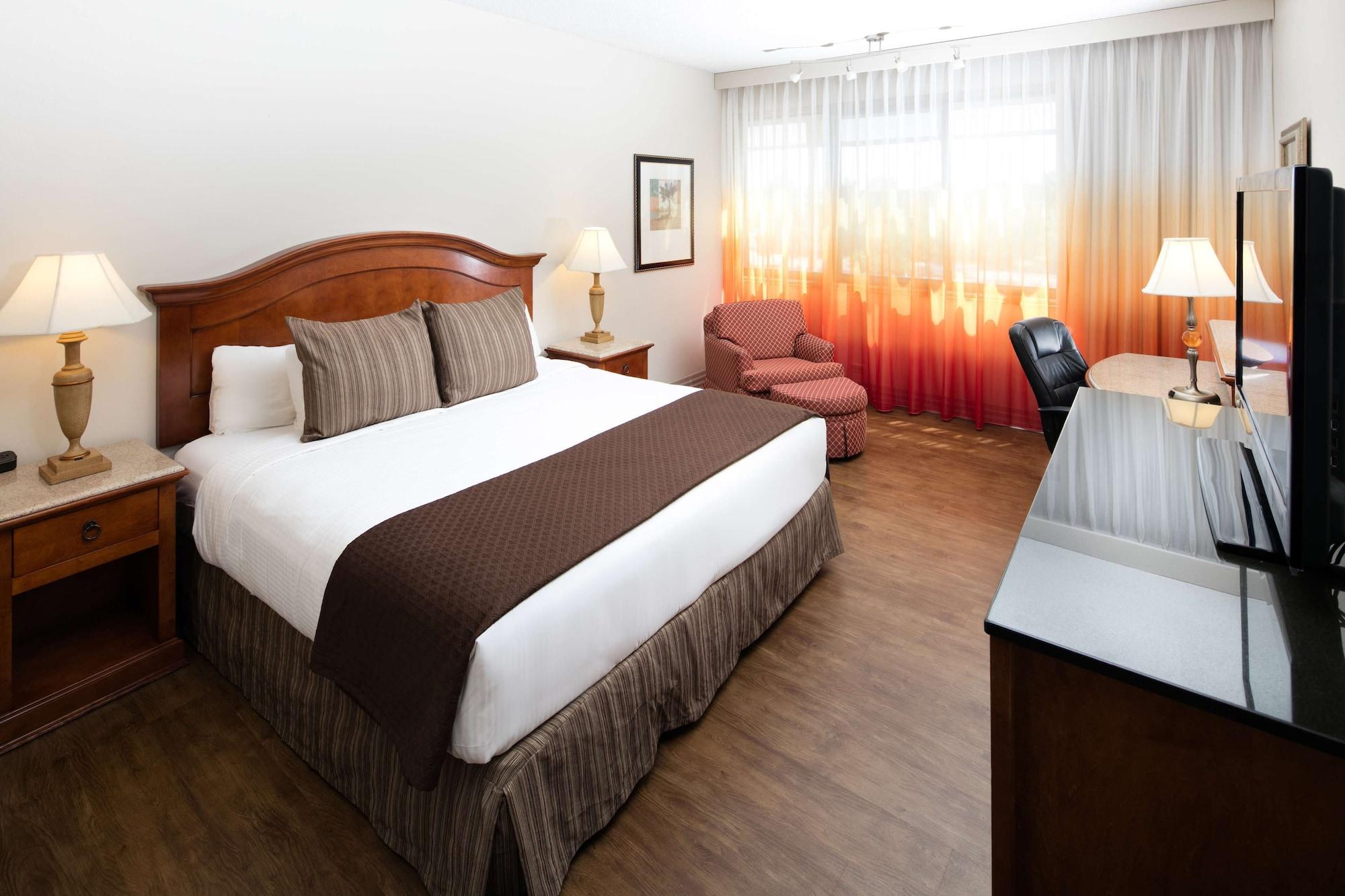 Red Lion Hotel Boise Downtowner Bagian luar foto