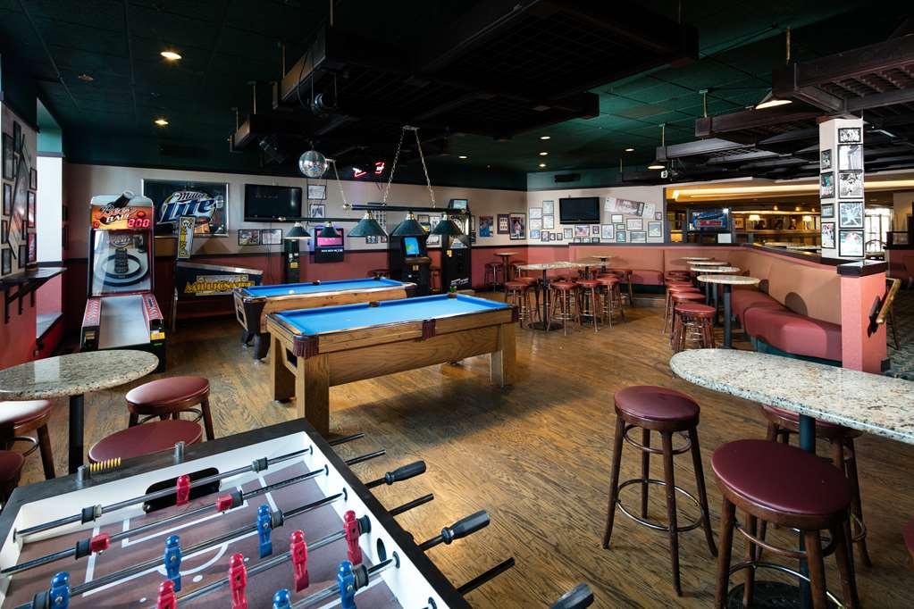 Red Lion Hotel Boise Downtowner Restoran foto