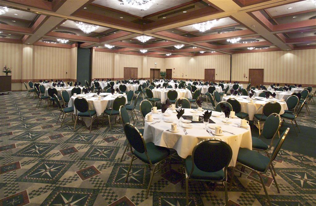 Red Lion Hotel Boise Downtowner Fasilitas foto