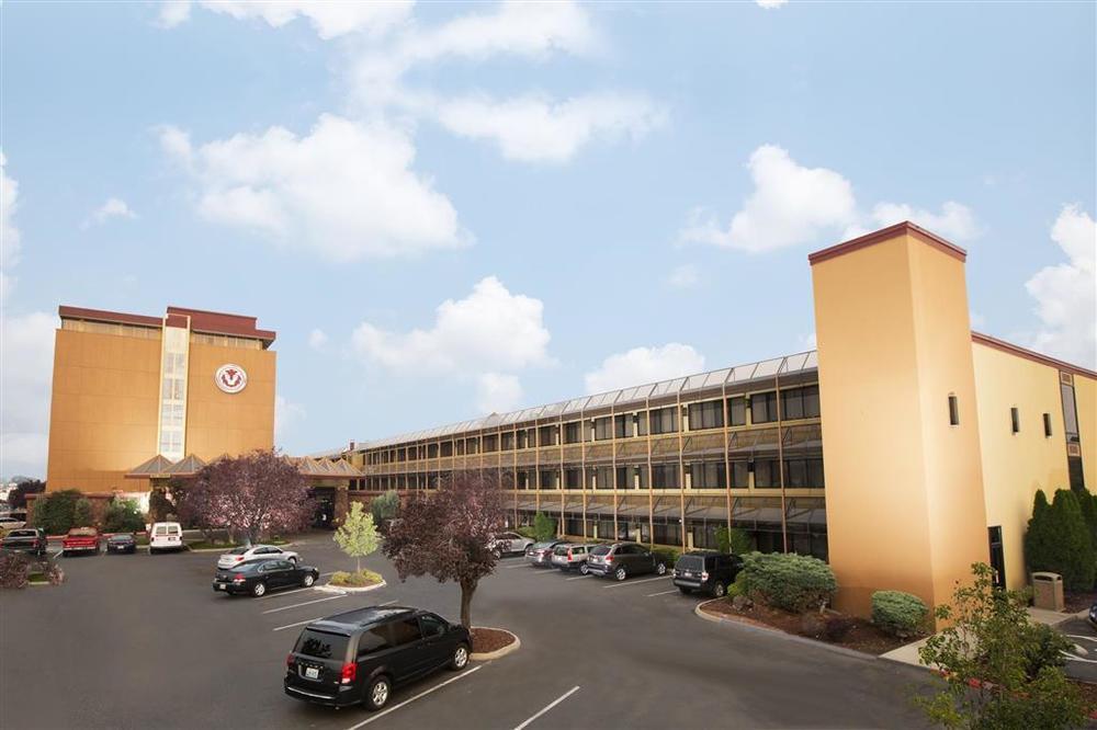 Red Lion Hotel Boise Downtowner Bagian luar foto