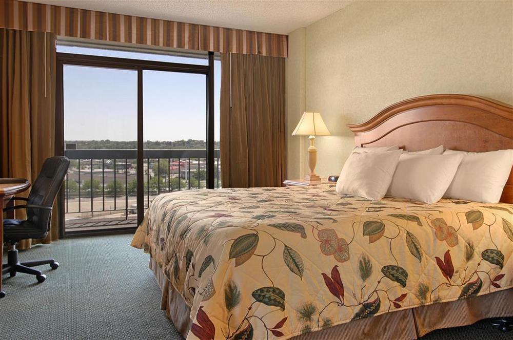 Red Lion Hotel Boise Downtowner Ruang foto
