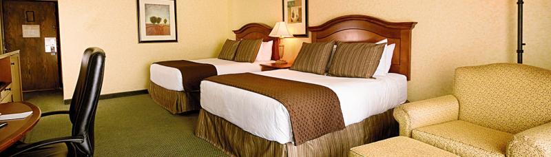 Red Lion Hotel Boise Downtowner Bagian luar foto