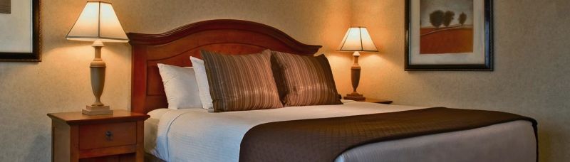 Red Lion Hotel Boise Downtowner Bagian luar foto