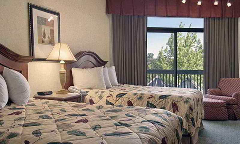 Red Lion Hotel Boise Downtowner Bagian luar foto