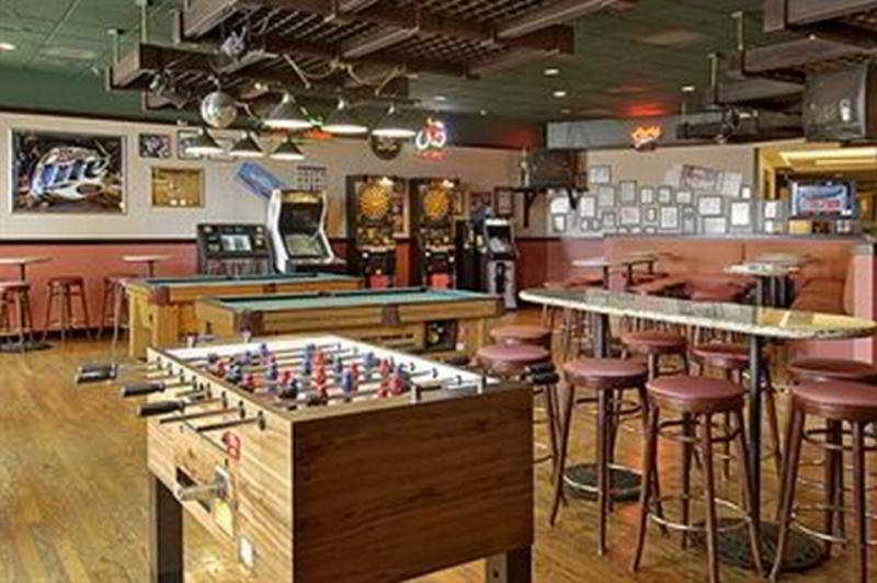 Red Lion Hotel Boise Downtowner Bagian luar foto