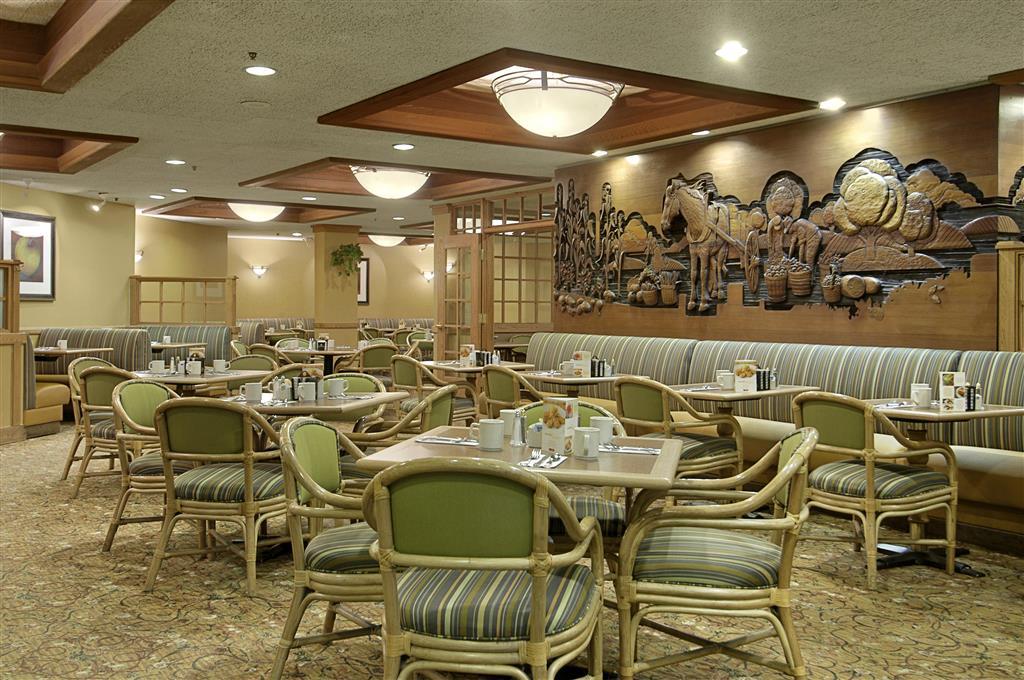 Red Lion Hotel Boise Downtowner Restoran foto