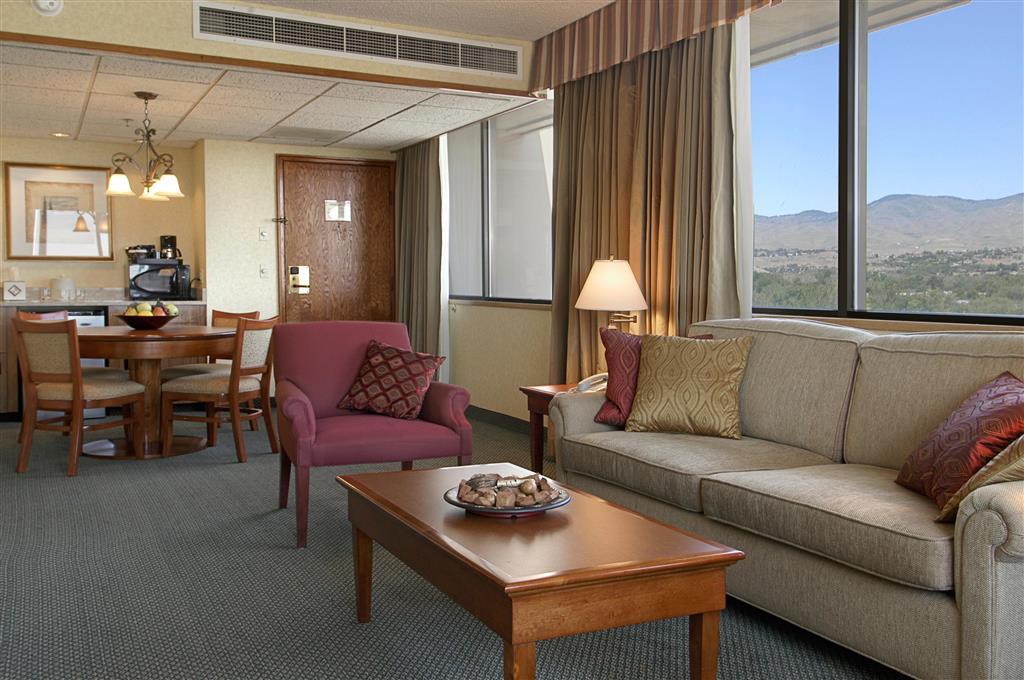 Red Lion Hotel Boise Downtowner Ruang foto