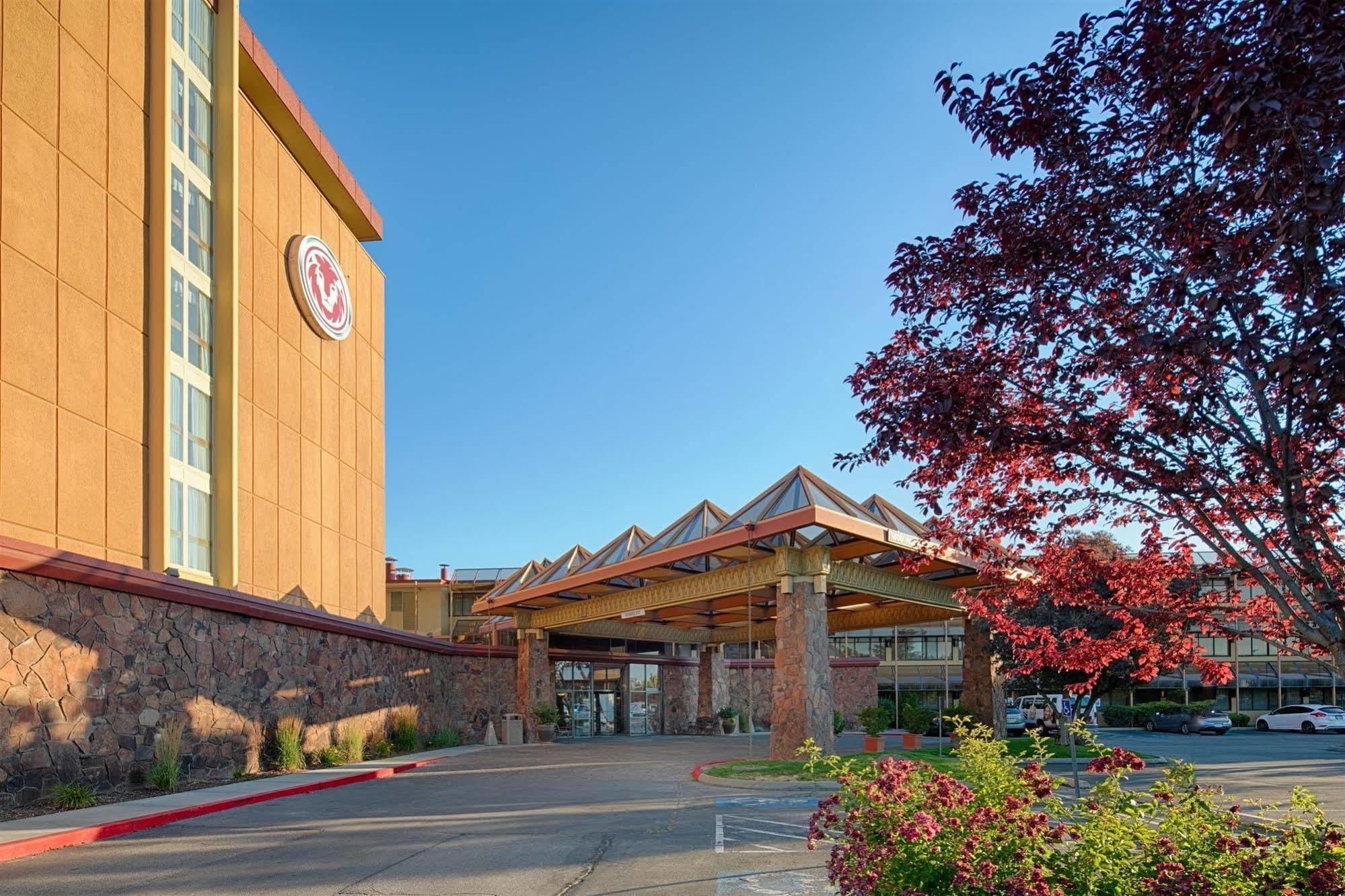 Red Lion Hotel Boise Downtowner Bagian luar foto