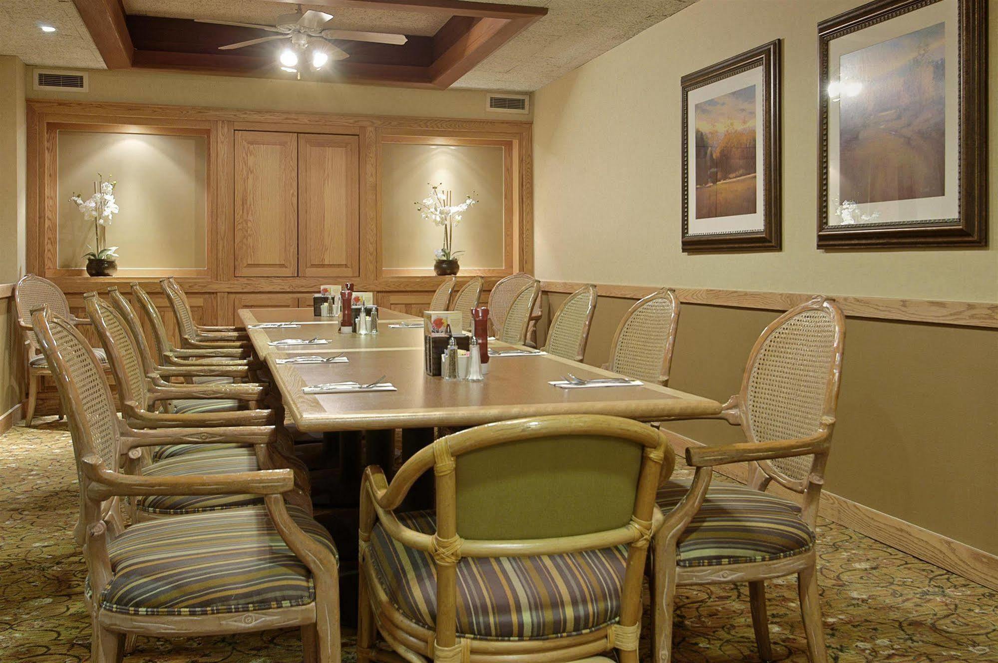 Red Lion Hotel Boise Downtowner Fasilitas foto