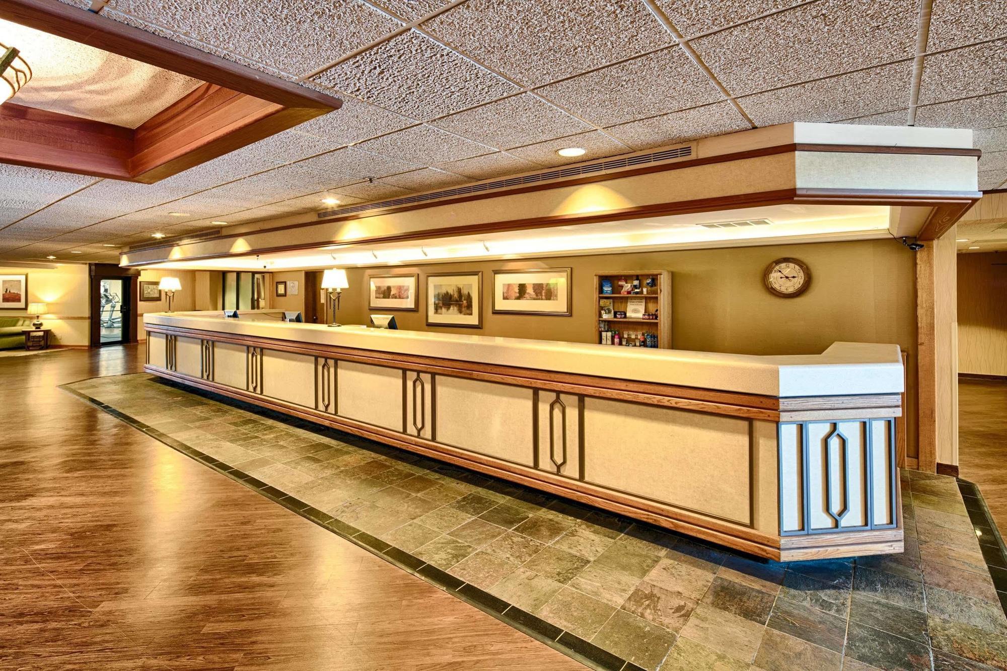 Red Lion Hotel Boise Downtowner Bagian luar foto