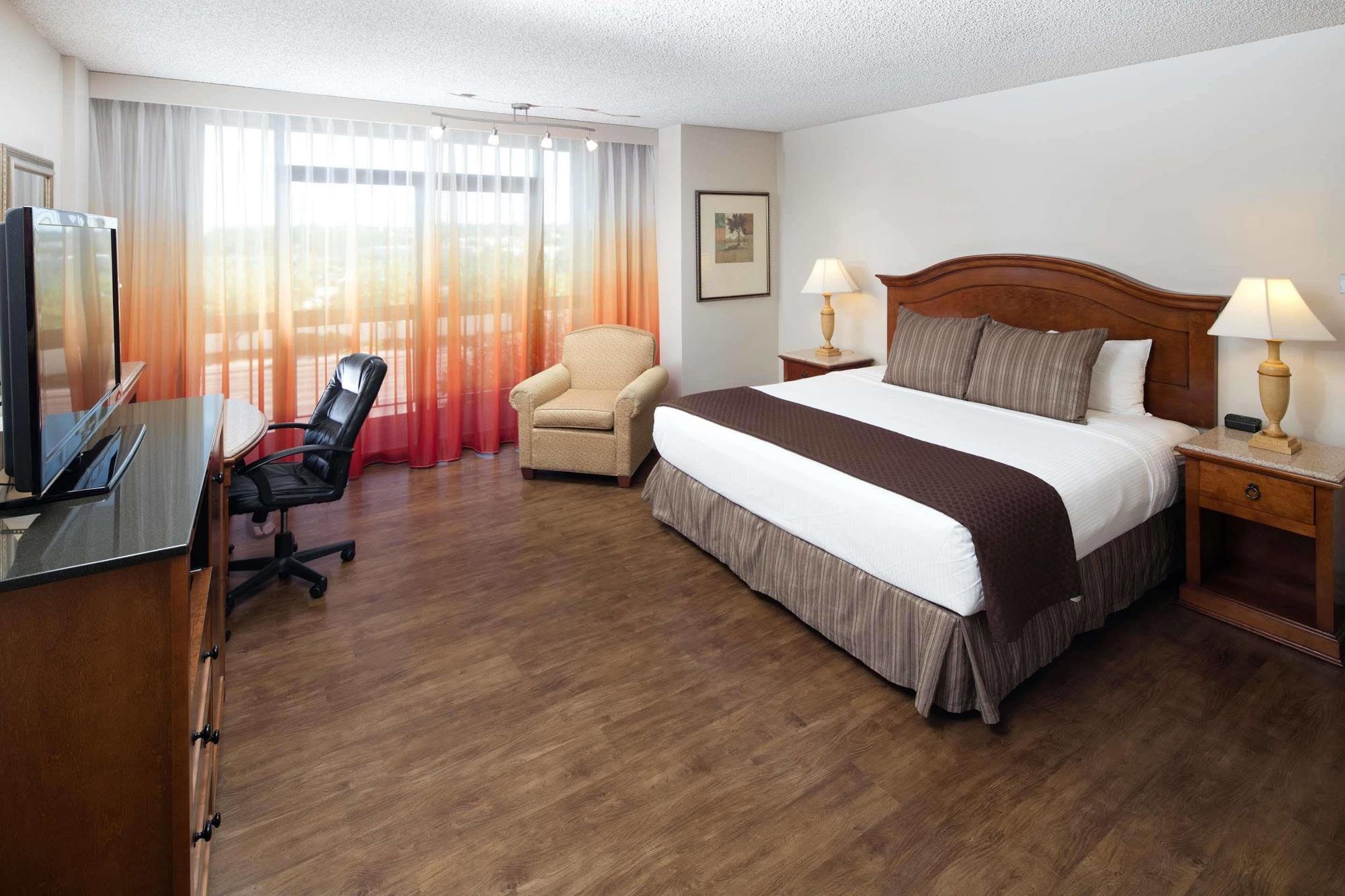 Red Lion Hotel Boise Downtowner Bagian luar foto