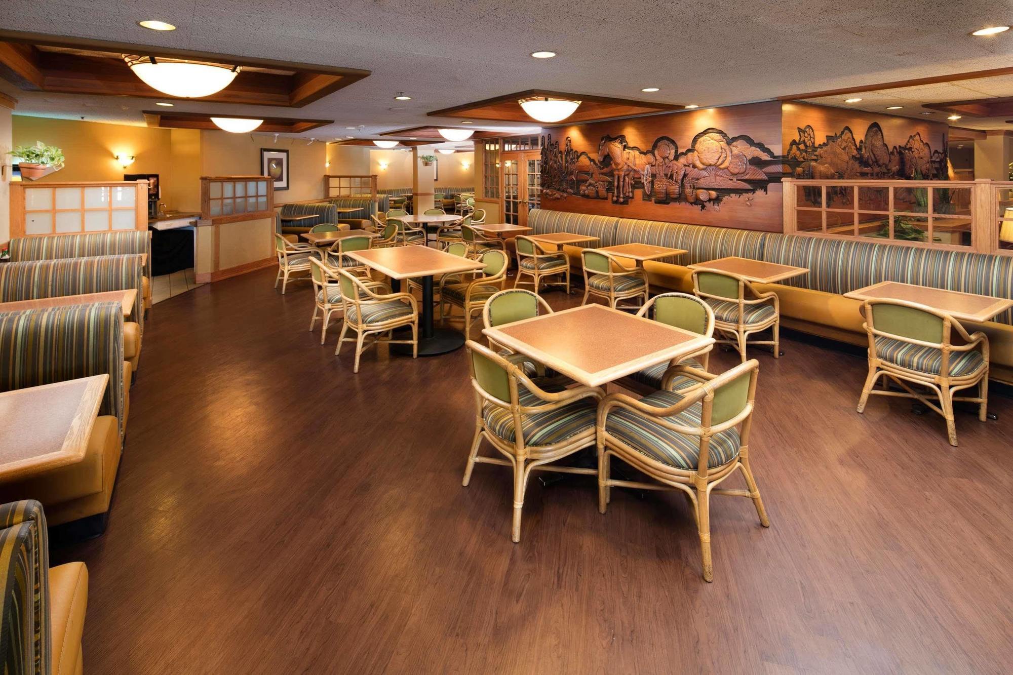 Red Lion Hotel Boise Downtowner Bagian luar foto