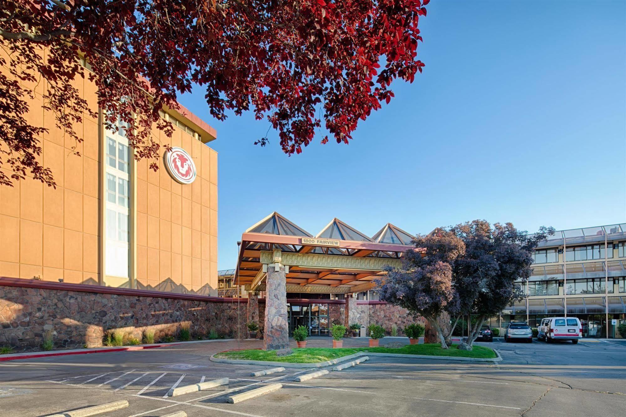 Red Lion Hotel Boise Downtowner Bagian luar foto