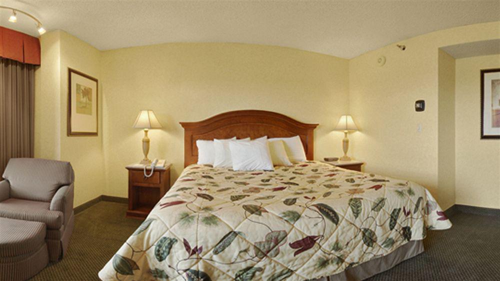 Red Lion Hotel Boise Downtowner Bagian luar foto