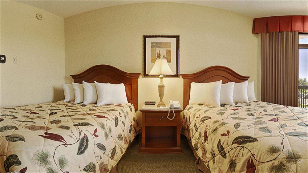 Red Lion Hotel Boise Downtowner Bagian luar foto