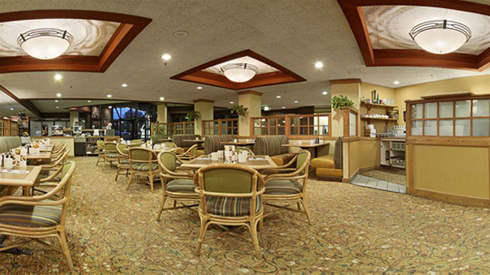 Red Lion Hotel Boise Downtowner Bagian luar foto